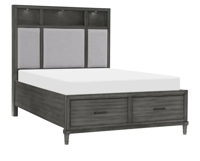 Ogden Storage Bed