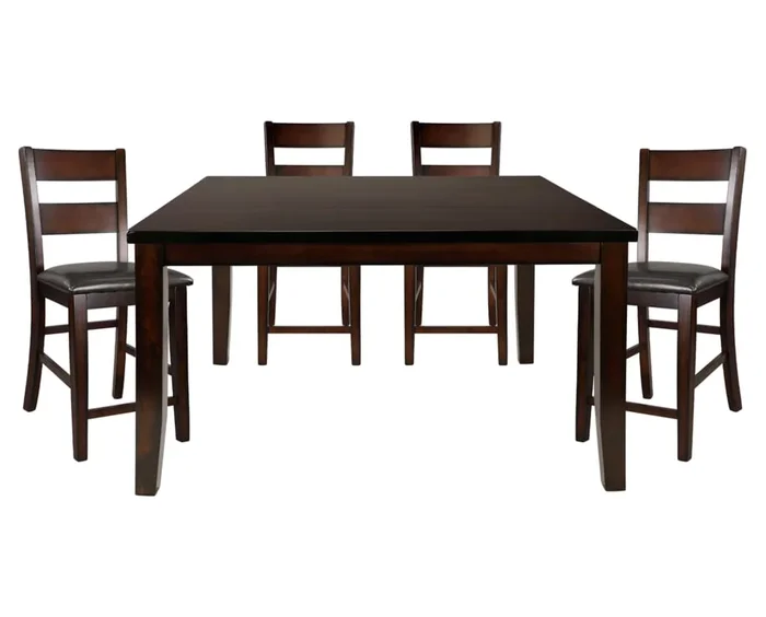 Olivia 5 Pc. Counter Height Dining Set
