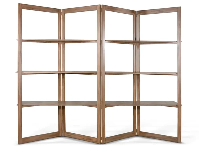 Open Window Room Divider
