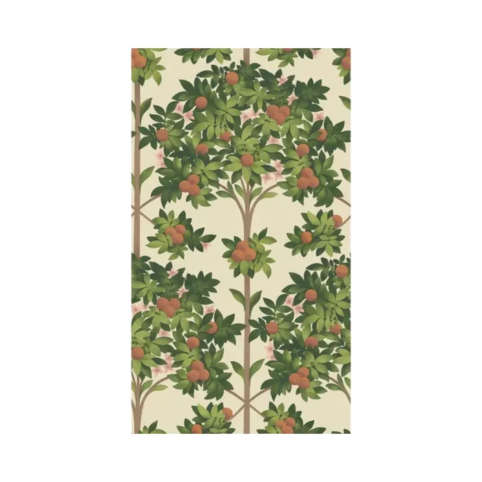 Orange Blossom Wallpaper