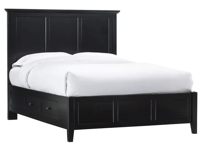 Parmalee Storage Bed