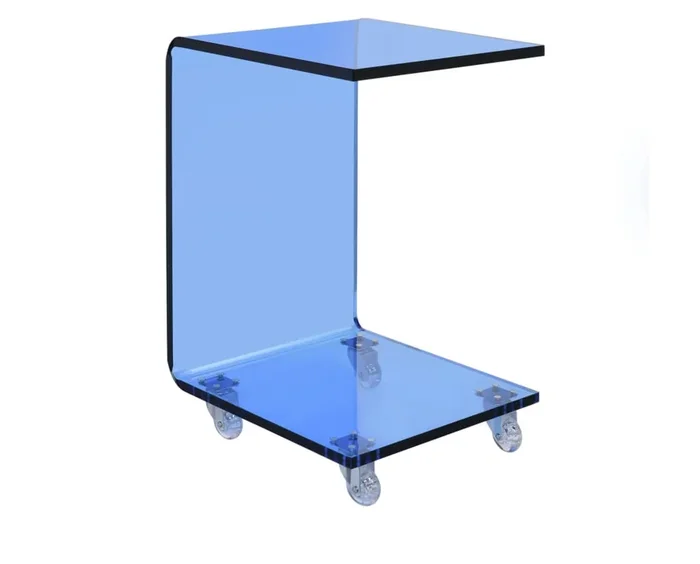 Peek End Table