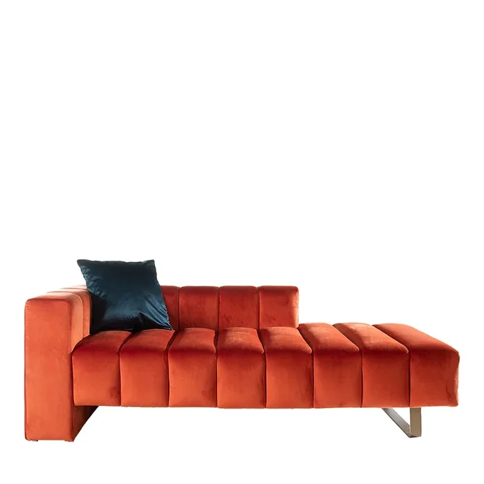 Peony Chaise
