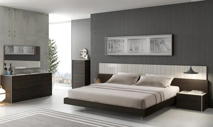 Porto Right Facing Night Stand 17867-NSR By J&M