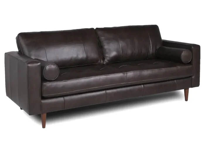 Ratliff Leather Sofa