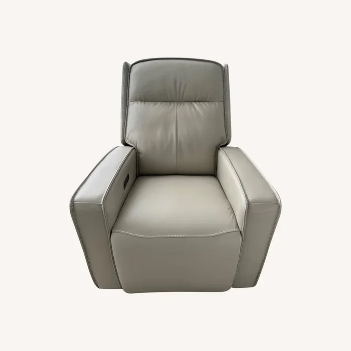 Raymour & Flanigan Beckett Power Glider Recliner