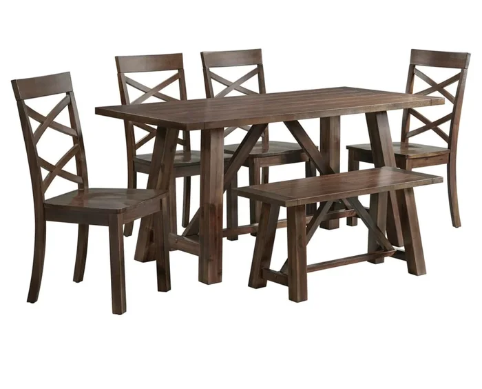 Regan 6 Pc. Dining Set