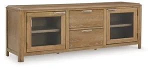 Rencott 80″ TV Stand