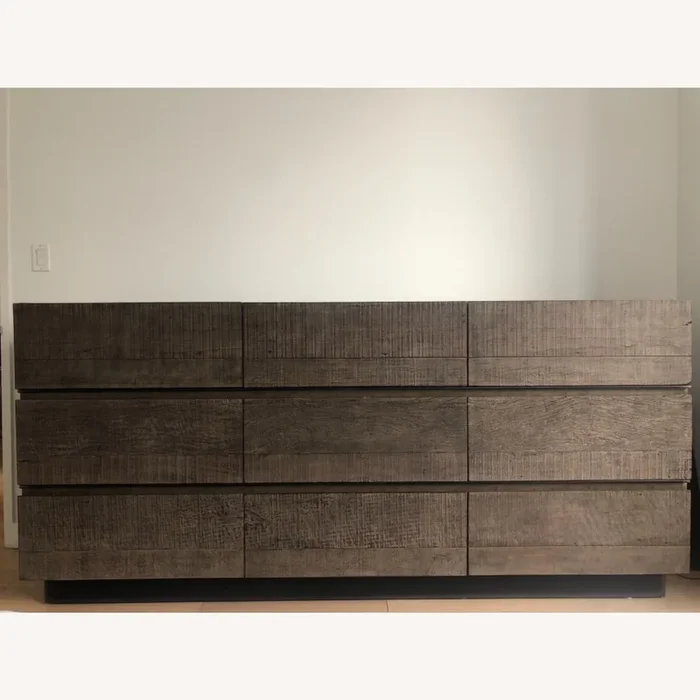 Restoration Hardware 9-Drw Dresser