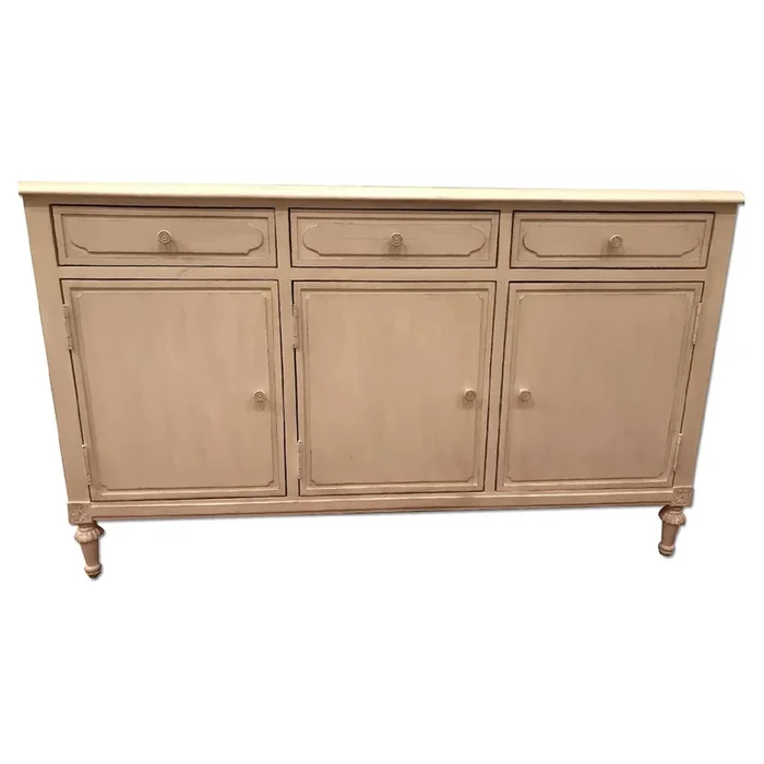 Restoration Hardware Sideboard/Media Storage