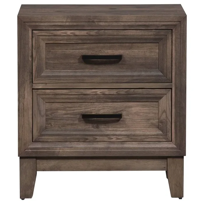 Ridgecrest 2-Drawer Nightstand