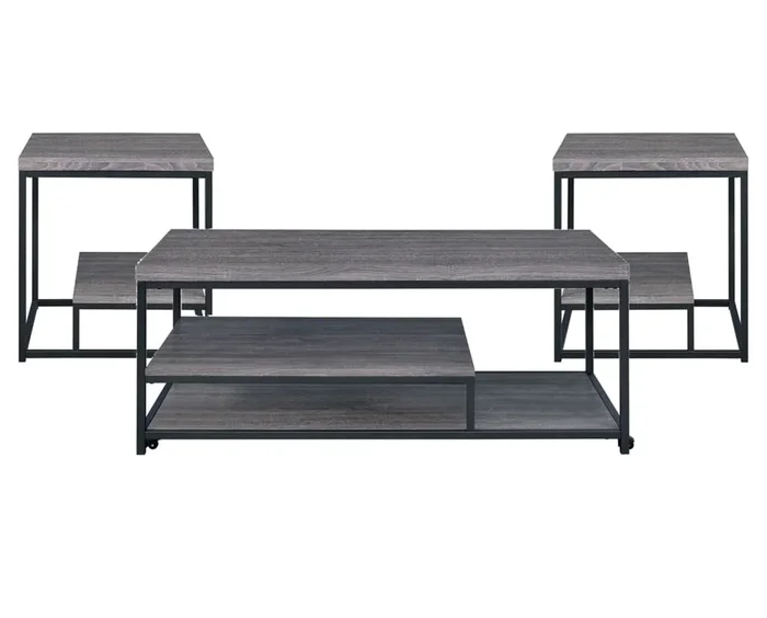 Robertson 3 Pc. Coffee Table Set