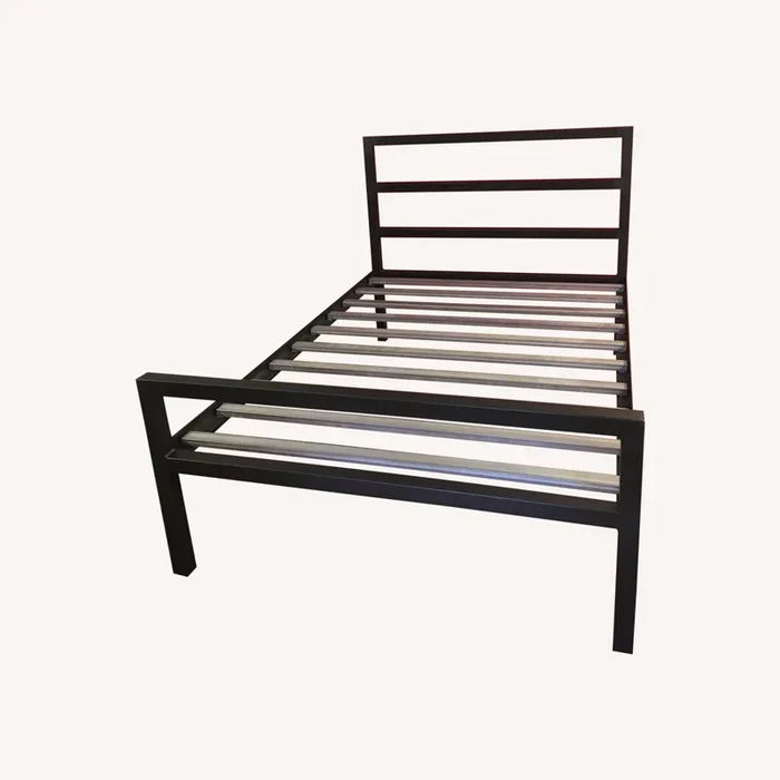 Room & Board Parsons Full Bed Frame