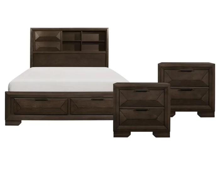 Rupert 3 Pc. Bedroom Set