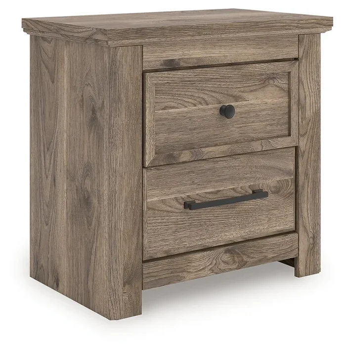 Rusticott 2-Drawer Nightstand