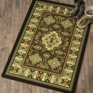 Saguaro Trails Rug – 2 x 8