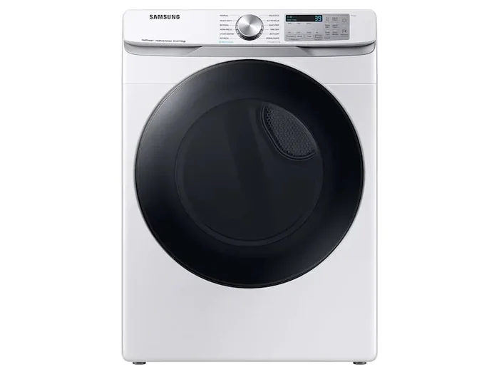Samsung Appliances 7.5 cu. ft. Electric Dryer – DBE45B6300W
