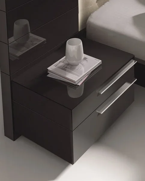 Santana Left Facing Night Stand 18148-L By J&M