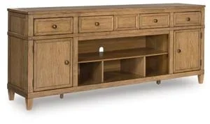 Sharlance 81″ TV Stand