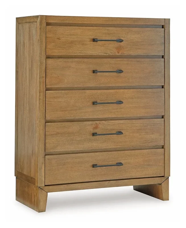 Sherbana 5-Drawer Chest