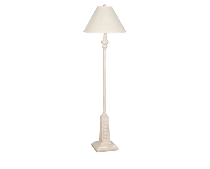 Shutter Floor Lamp