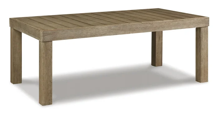 Silo Point Outdoor Coffee Table