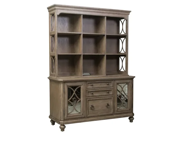 Simsbury 2 Pc. Credenza Set