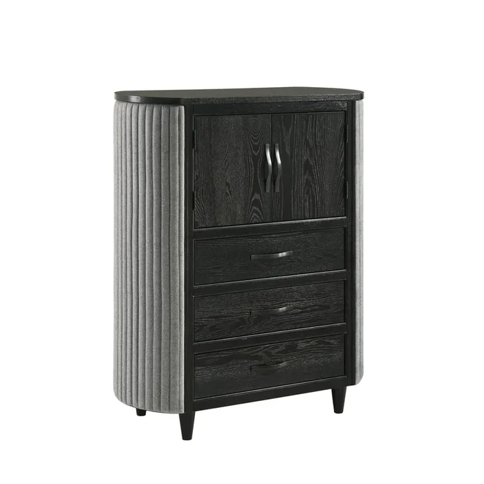 Skyline 3-Drawer Bedroom Chest