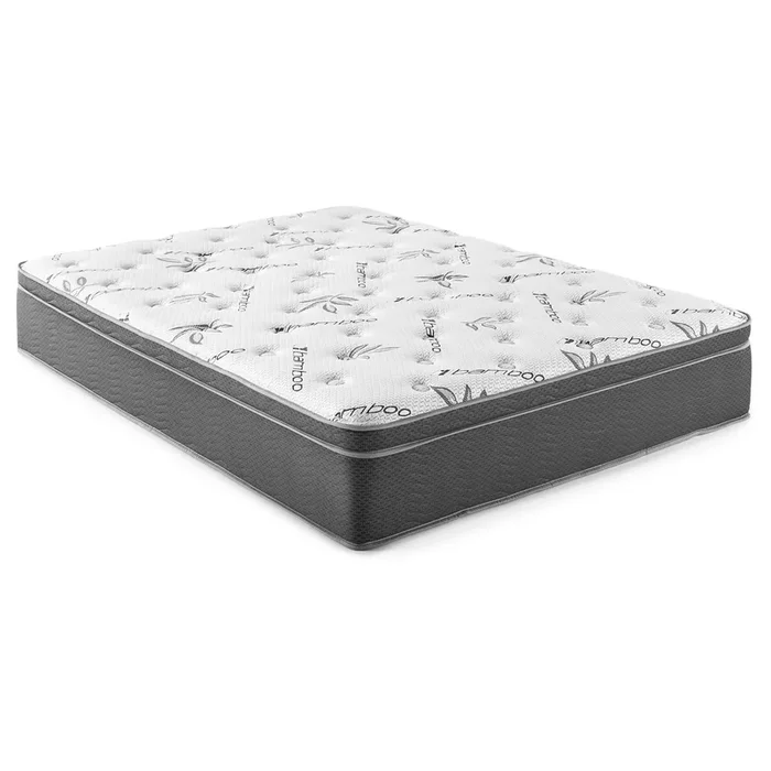 Sommet Euro Top Hybrid Mattress