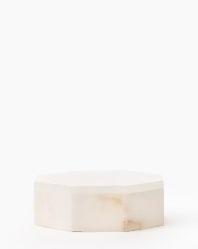Sonya Alabaster Box