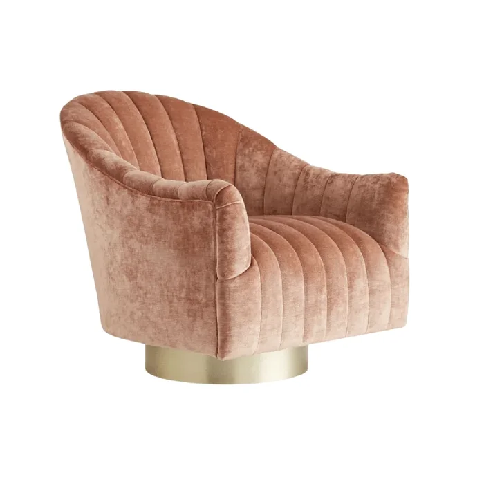 Springsteen Swivel Chair