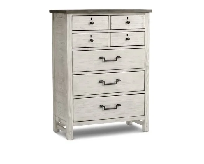Spruce Ridge 5 Drawer Chest