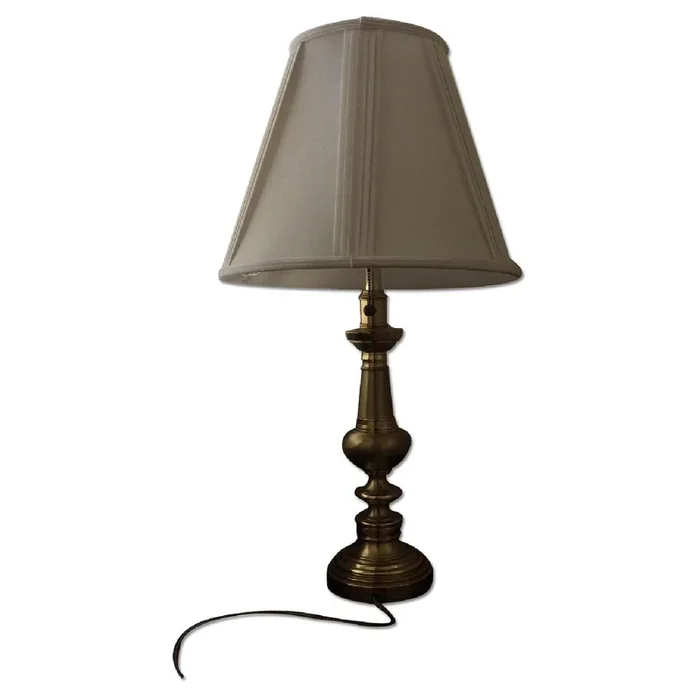 Stiffel Lamps Brass Table Lamps