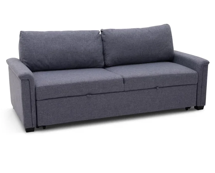 Studio Padded Arm Sleeper Sofa