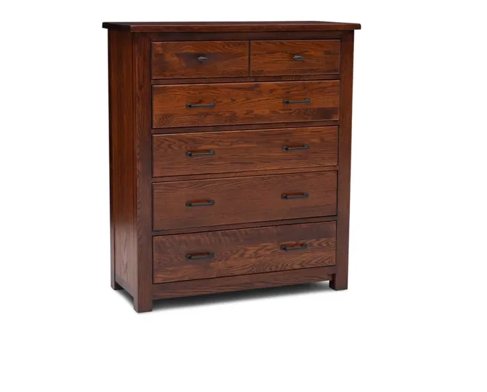 Superior 5 Drawer Chest