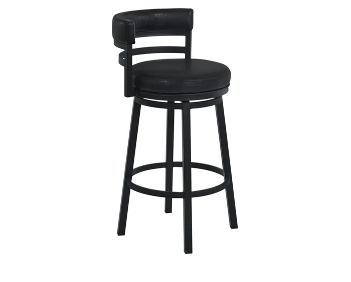 Taswell V Swivel Bar Stool