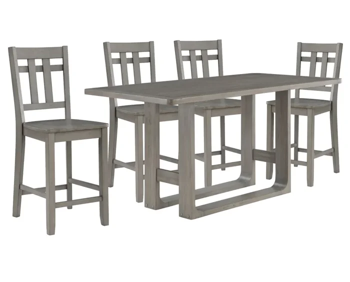Templeton 5 Pc. Counter Height Dining Set