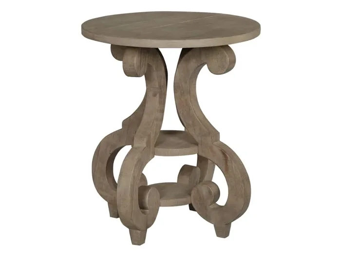 Tenley Chairside End Table