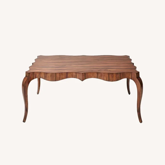 Theodore Alexander Keno Bros Coffee Table