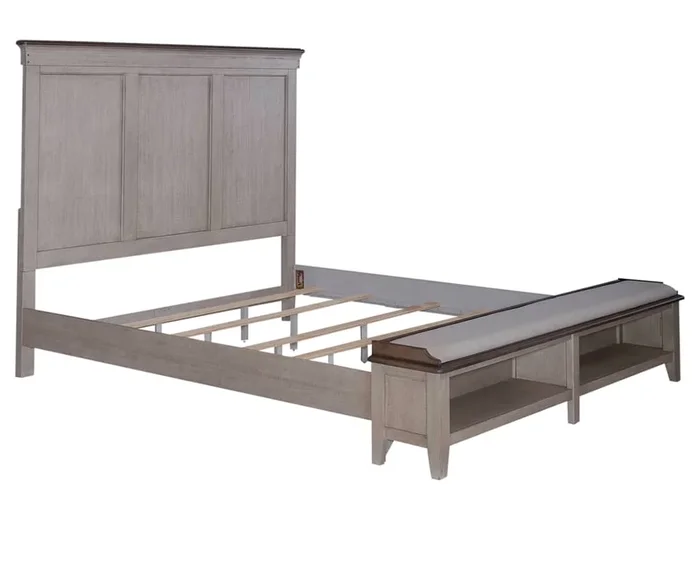 Tipton Storage Bed