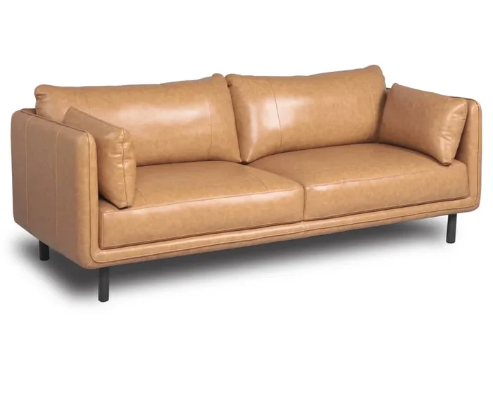 Topanga Leather Sofa