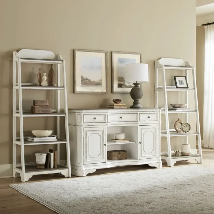 Transitional 3-Piece Occasional Set with Storage Drawers