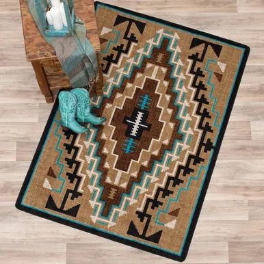 Tribal Spirit Rug – 3 x 4