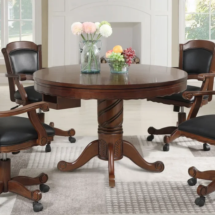 Turk Dining and Game Table