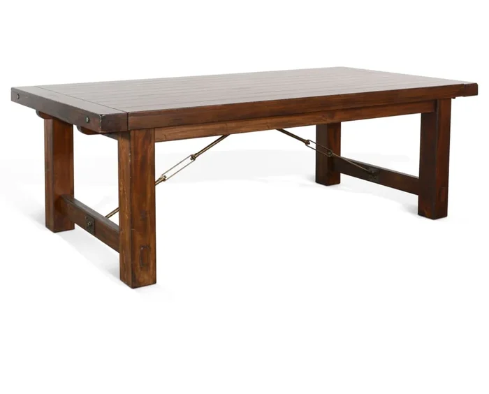 Tusayan 122″ Dining Table