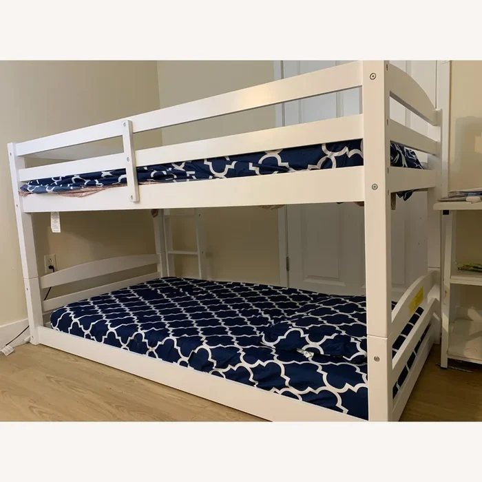 Twin Bunk Bed