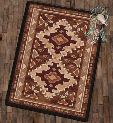 Two Spirits Rug – 8 x 11