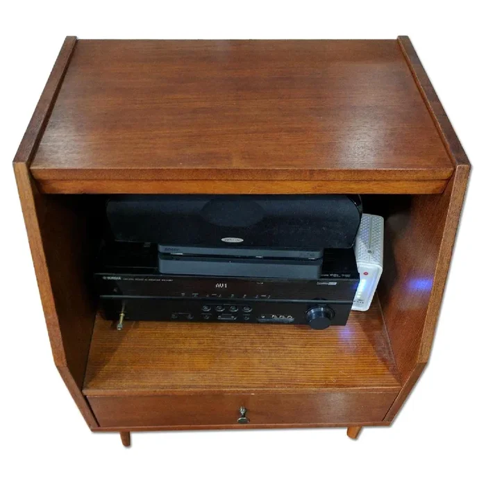 Urban Outfitters Mid Century Style Media Console