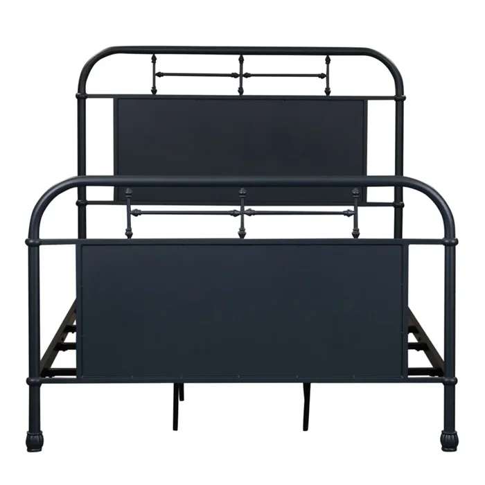 Vintage Series Full Metal Bed