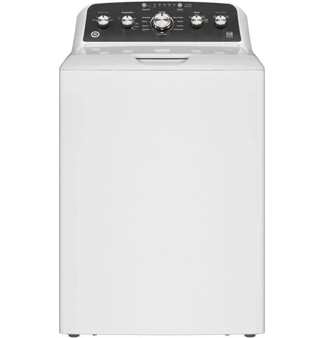 Washers – GE Traditional Top Load Washer
